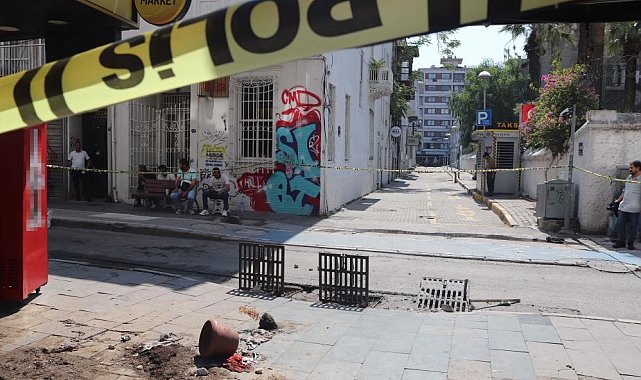 İzmir'de 2 kişinin elektrik akımına kapılıp öldüğü olayda şüpheliler için ek gözaltı kararı