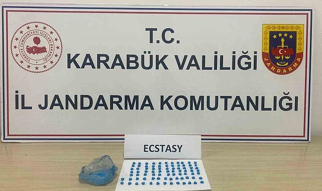 Jandarmadan uyuşturucu operasyonu