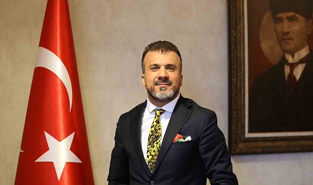 Kadooğlu, "Suriye ile ticari ilişkiler, ülke ve bölge ekonomimiz için büyük önem taşıyor"