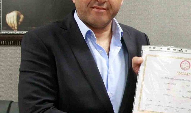 Kamyoncularla kavgaya karışan muhtar tutuklandı