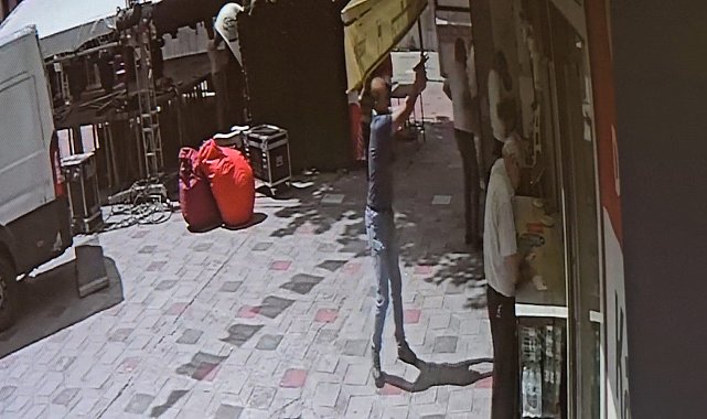 Karabük'te sıcak saatler: İddiada para kaybedince büfeye ateş açtı