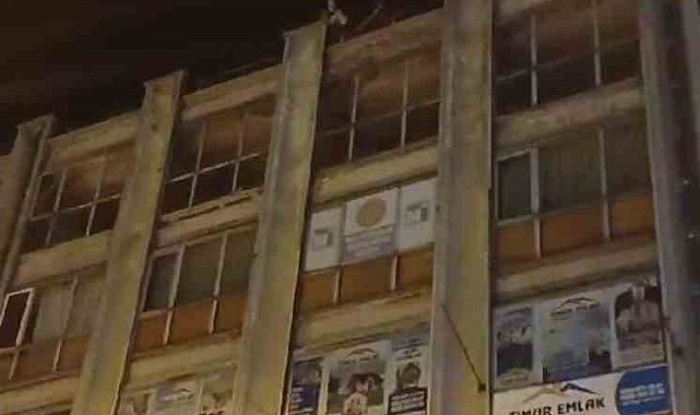 Karadeniz Ereğli'de intihar girişimi