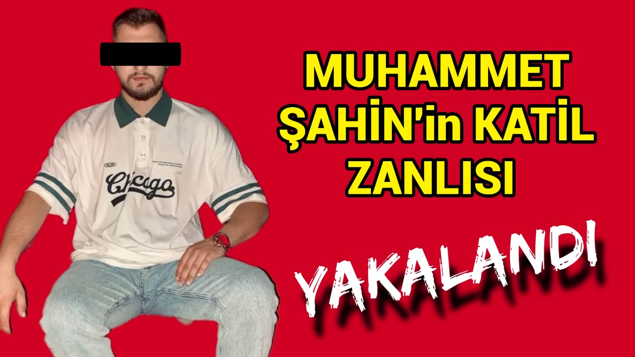 Karaman'daki Cinayetin Zanlısı 5 Gün Sonra Yakalandı