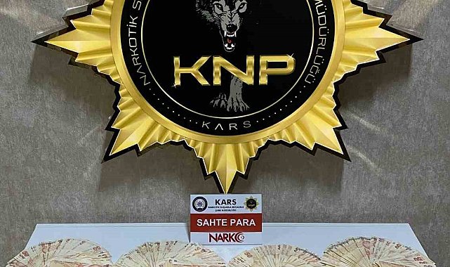 Kars polisinden 'apart' operasyonu