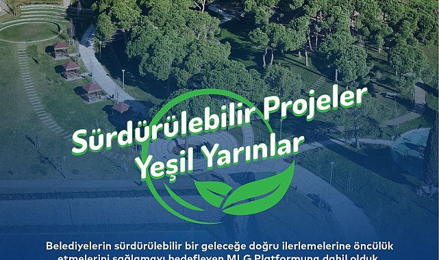 Kartal Belediyesi, Avrupa Birliği'nin İklim Değişikliği Mücadele Platformu'na katıldı