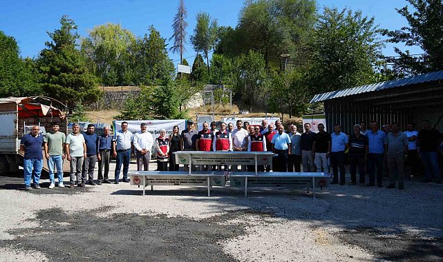 Kastamonu'da yaylalara kurulacak oluklar sayesinde hayvancılık yaygınlaştırılacak