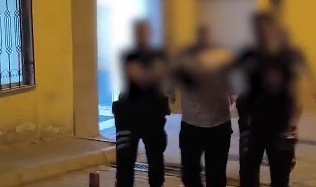Kayseri'de kesinleşmiş hapsi bulunan cezaevi firarisi yakalandı
