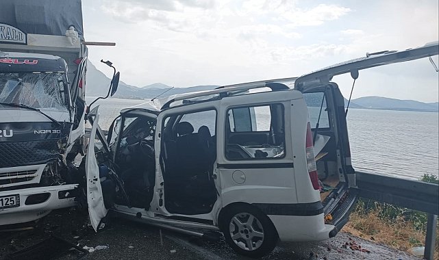 Kazada yaralanan adam 5 gün sonra hayatını kaybetti