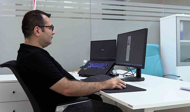 KBÜ'den kas hastalarına yönelik yapay zeka destekli yenilikçi çözüm