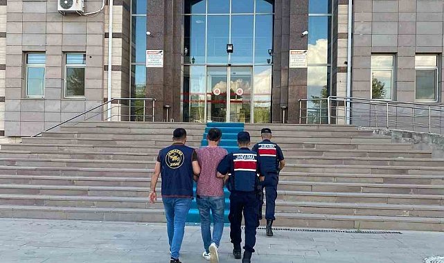Kesinleşmiş 11 yıl hapis cezası bulunan firari hükümlü yakalandı