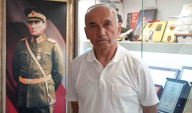 Kıbrıs Gazisi Emekli Piyade Kıdemli Binbaşı Yamaner: "Kıbrıs'ı belirtilen zamandan daha evvel ele geçirdik"
