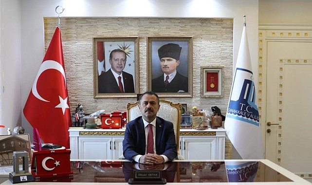 Kocaeli Valisi İlhami Aktaş oldu