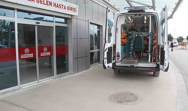 Konya'da balkondan düşen çocuk hayatını kaybetti