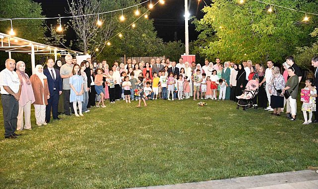 Koruyucu Aile Günü etkinliği