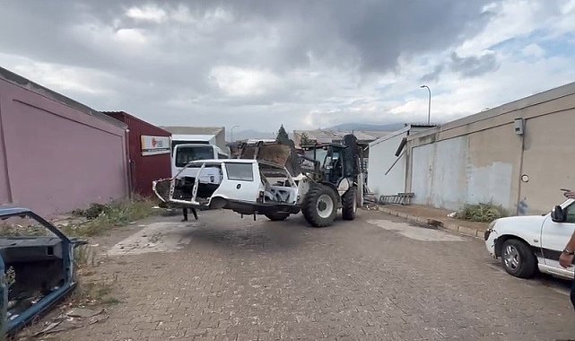 Küçük Sanayi Sitesi'nde yeni bir dönem başlıyor