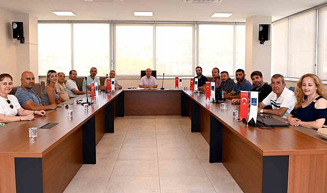 Kuşadası Belediyesi'nde işçilerin maaş alacağı kalmadı