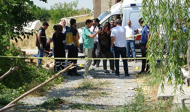 Malatya'da tavuk çiftliğinde cinayet
