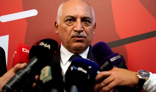Mehmet Büyükekşi: "Cumhurbaşkanımıza 'Size verdiğimiz sözü tuttuk' dedim"