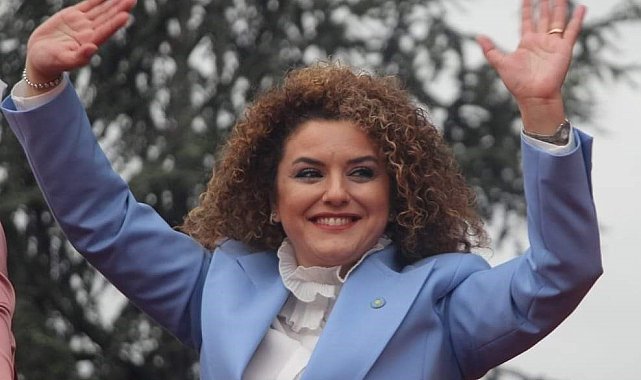 Milletvekili adayı İYİ Parti'den istifa etti