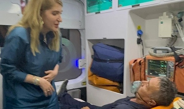 Milletvekili Ölmeztoprak, "Tek tesellimiz can kaybının olmaması"