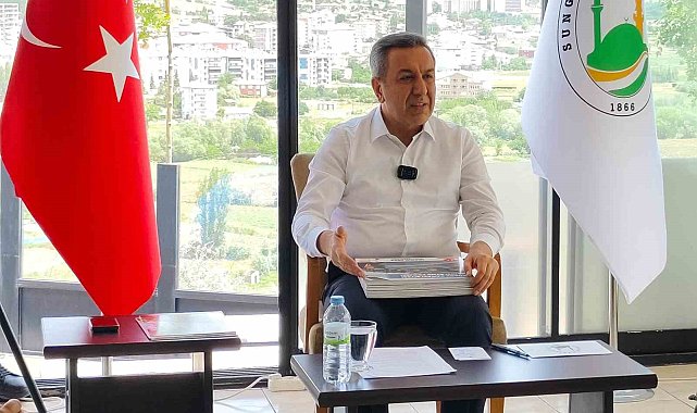 Muhsin Dere 3 aylık çalışmalarını değerlendirdi