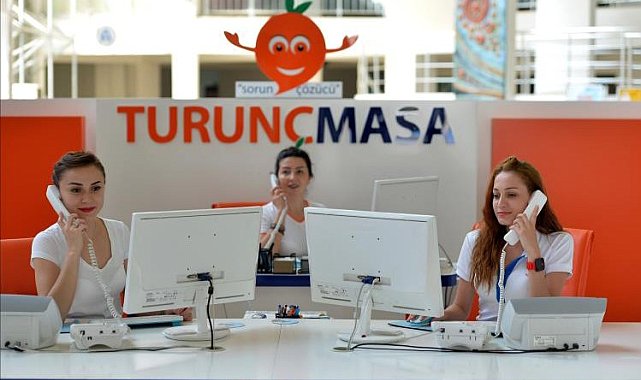 Muratpaşa Belediyesi'nin Çağrı Merkezi Haziran ayında 21 bin 728 çağrıya cevap verdi