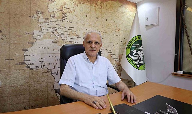 Mustafa Geç: "Elektrikli ve hibrit araçlar sanayimize düşmeye başladı"