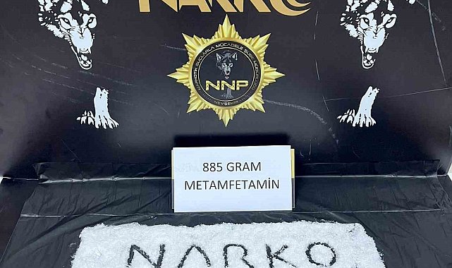 Nevşehir emniyetinden uyuşturucu ticaretine darbe