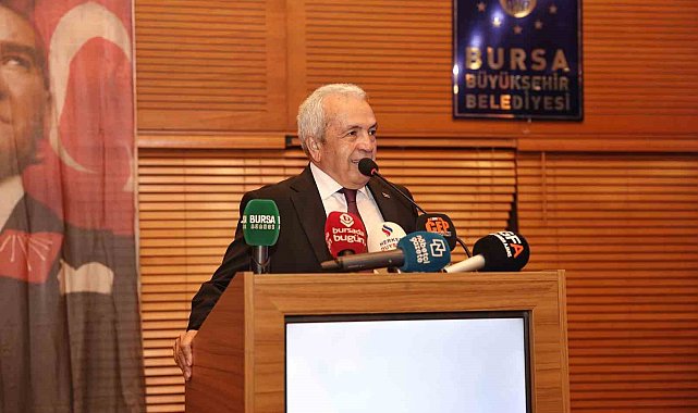 Nilüfer Belediye Başkanı Şadi Özdemir'den Bursaspor açıklaması! "Algı oluşturulmaya çalışılıyor"