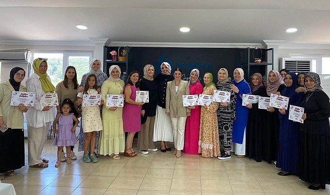 Pastacılık Akademisi'nde geleceğin şefleri yetişiyor