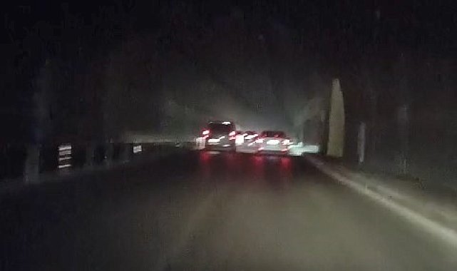 Pendik'te ışıkları yanmayan tünel tehlike saçıyor