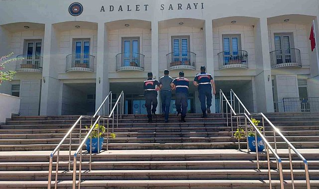 PKKKCK üyesi Bodrum'da yakalandı