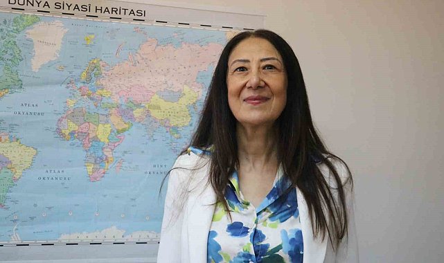 Prof. Dr. Meltem Sarıoğlu Cebeci: "İklimsel tehlike çanları acı acı çalmaya başladı"
