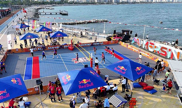 Red Bull Back Line Mersin elemeleri tamamlandı