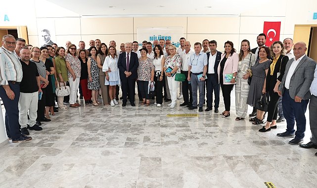 Şadi Özdemir: "Amacımız mutlu bir Nilüfer"