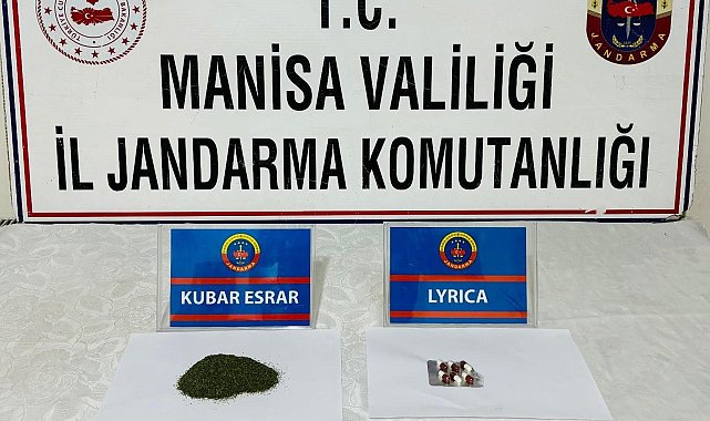 Salihli jandarması torbacılara geçit vermiyor