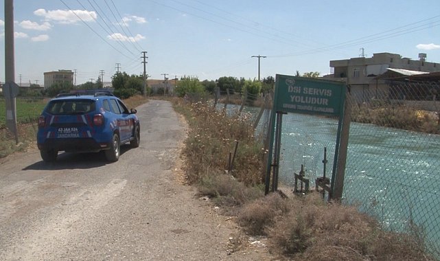 Şanlıurfa'da yüzme alanlarına getirilen yasak sonrası jandarma harekete geçti