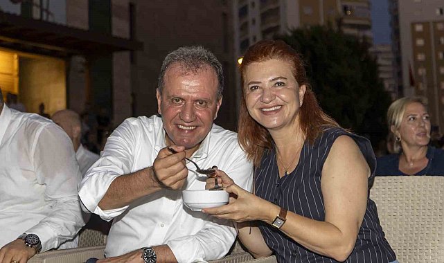 Seçer: "Mersin, Türkiye'nin kardeşlik kentidir"
