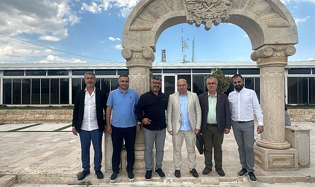 Sektörün öncüsü Cemar, MÜSİAD yönetimini ağırladı