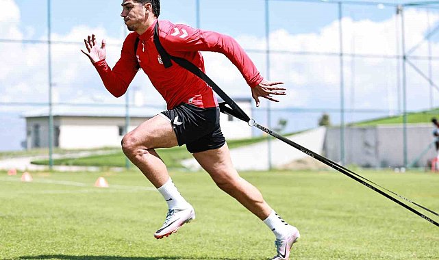 Sivasspor dayanıklılık çalıştı