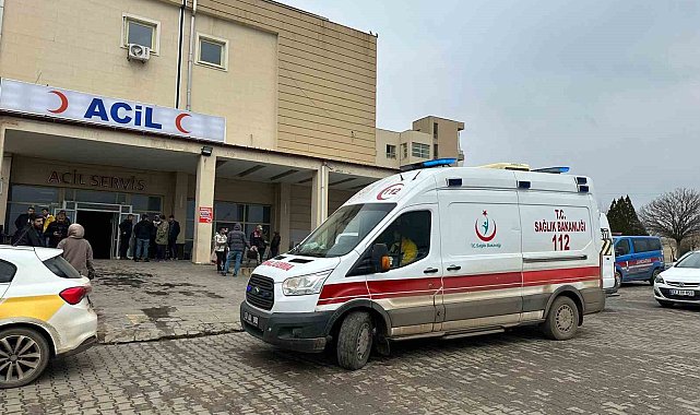 Siverek'te suya giren 2 kardeş boğuldu