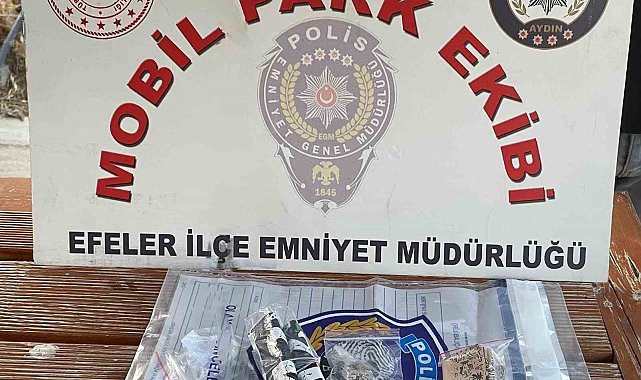 Şok ve Mobil Park ekipleri, bir haftada 23 şüpheliyi yakaladı
