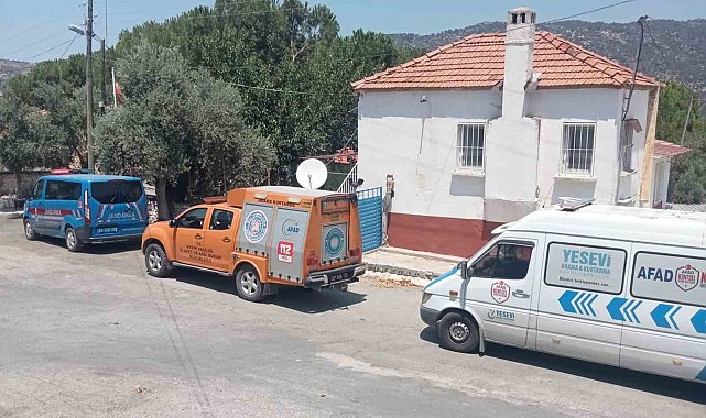 Söke'de herkes O'nu bulmak için seferber oldu