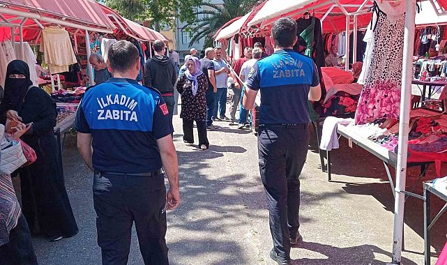 Sosyete Pazarı yeni yerinde hizmet vermeye başladı