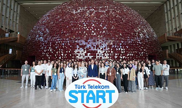 START Stajım Programı'nın yeni dönemi başladı