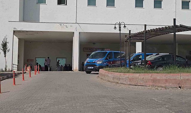 Su meselesinde kan aktı: Baba ve oğlu hayatını kaybetti