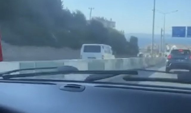 Ters yöne son sürat böyle ilerledi