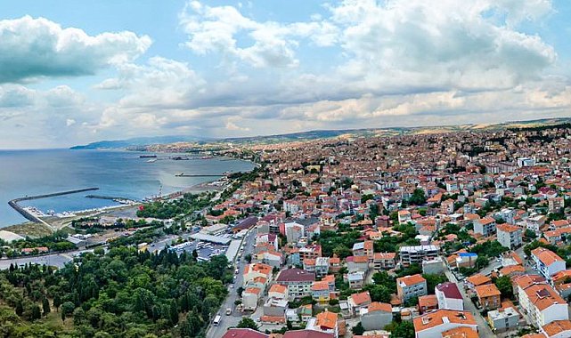 Trakya'da haziran ayında 2 bin 437 konut satıldı