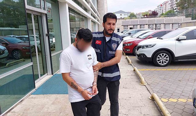 Tüfekle yaralamadan tutuklandı
