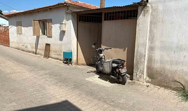Turgutlu'da bir kişi evinde ölü bulundu